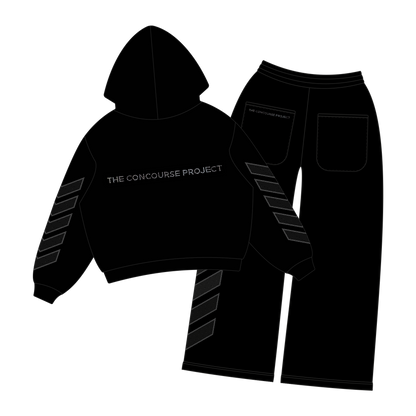 TCP Rhinestone Arrow Jogger Set