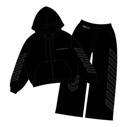 TCP Rhinestone Arrow Jogger Set