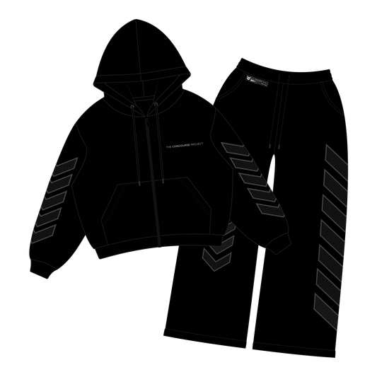 TCP Rhinestone Arrow Jogger Set