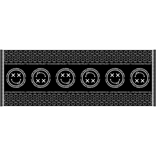 TCP Smiley Pashmina (Woven Knit)