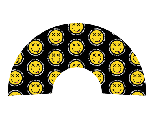 TCP Smiley Genre Fan