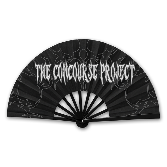 TCP Sigil Hand Fan
