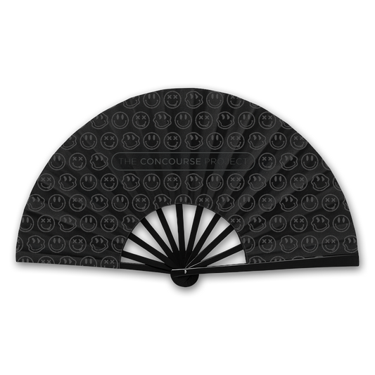 TCP Logo Smiley Fan