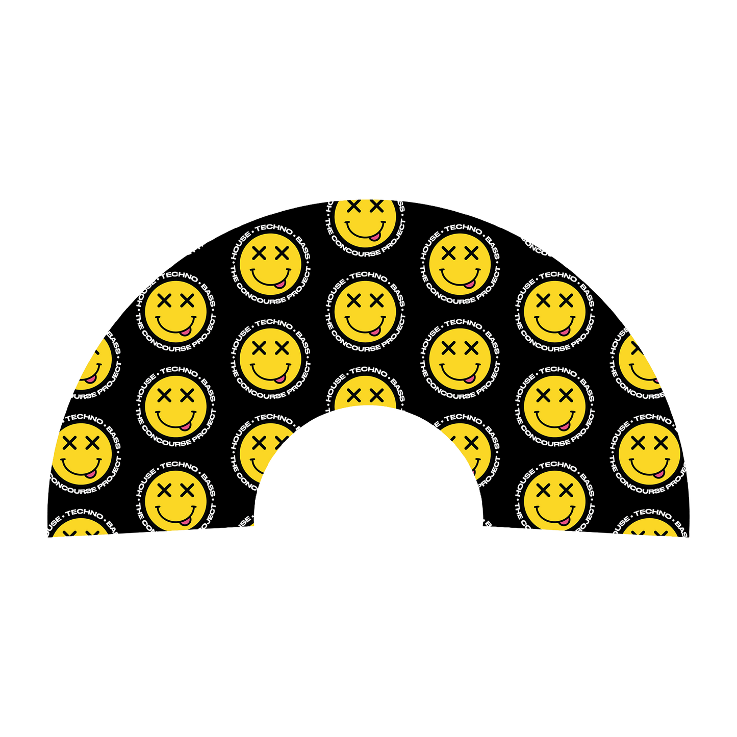 TCP Smiley Genre Fan