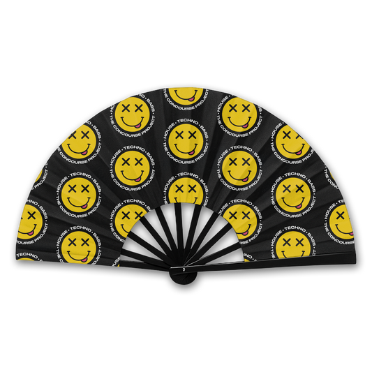 TCP Smiley Genre Fan