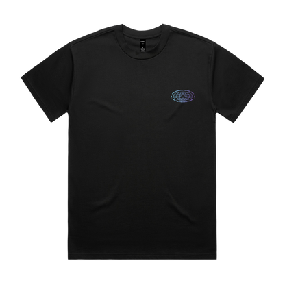 TCP Gradient Genre Tee (Blue & Purple)
