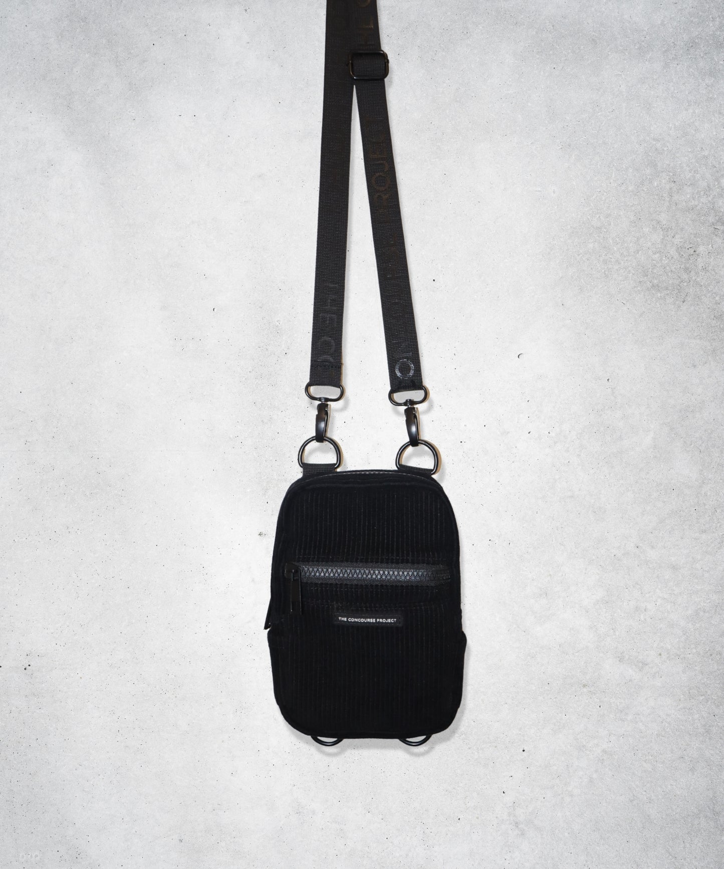 TCP Corduroy Convertible Bag