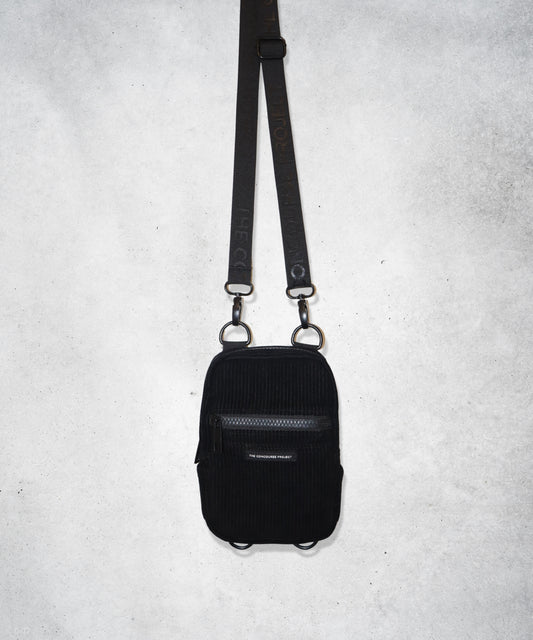 TCP Corduroy Convertible Bag