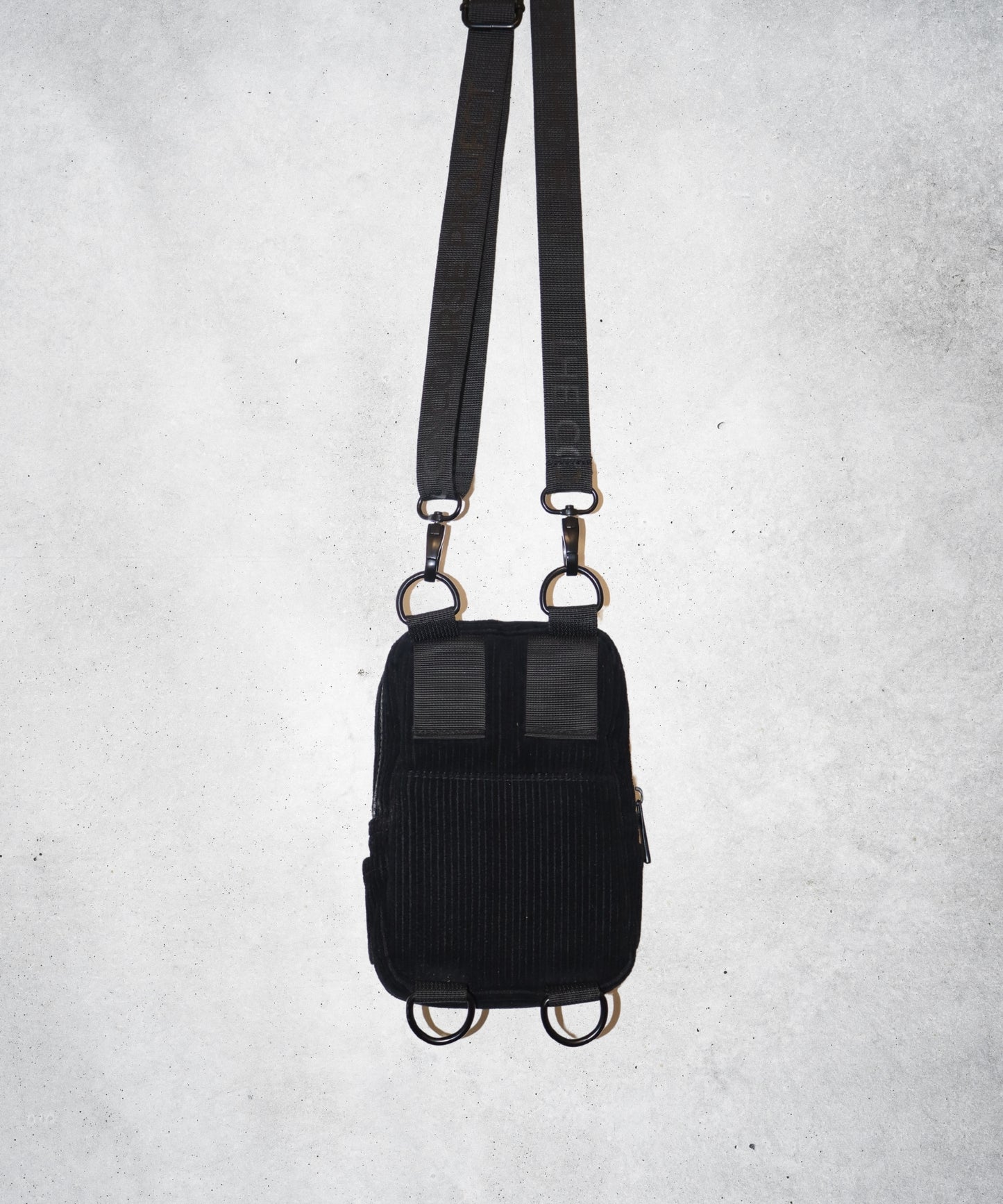 TCP Corduroy Convertible Bag