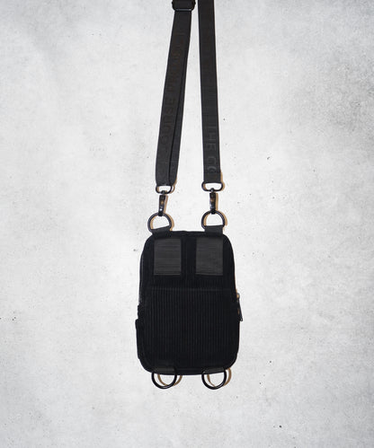 TCP Corduroy Convertible Bag