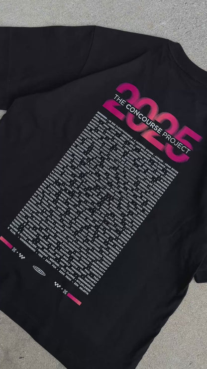 2025 TCP Recap Tee